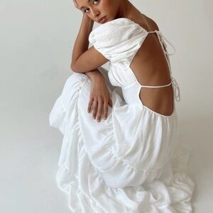 DANNY MIDI DRESS Princess Polly